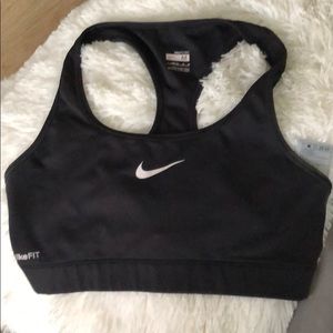 Nike sports bra